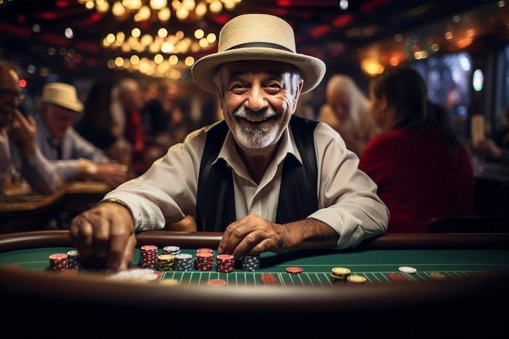 wbocash mobile app showing live casino tables and daily bonus notification